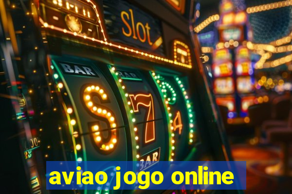 aviao jogo online